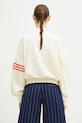 Clothing adidas Originals bomber jacket NC BOMBER JKT JI8523 beige