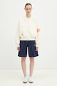 adidas Originals bomber jacket NC BOMBER JKT JI8523 beige