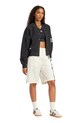 adidas Originals geacă bomber NC BOMBER JKT JI8525 negru SS25
