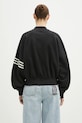 Odzież adidas Originals kurtka bomber NC BOMBER JKT JI8525 czarny
