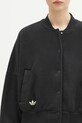 adidas Originals kurtka bomber NC BOMBER JKT czarny JI8525