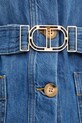 Twinset geaca jeans 251TP2610