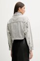 Abbigliamento IRO giacca di jeans WP07ALESSIO grigio