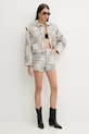 Яке IRO WP07MISA бежов SS25
