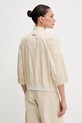 Одяг Бавовняна куртка Armani Exchange XW000472.AF12812 бежевий