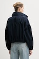 Abbigliamento Armani Exchange giacca XW000445.AF12810 blu navy