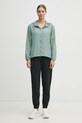 Бігова куртка adidas Performance Run It JD2344 зелений SS25