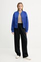 Marc O'Polo geaca bomber 502103670291 albastru SS25