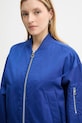 Marc O'Polo geaca bomber albastru 502103670291