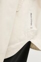 Βαμβακερό μπουφάν Marc O'Polo 502117370285 μπεζ