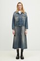MM6 Maison Margiela geaca jeans S52AM0319