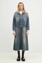 Джинсова куртка MM6 Maison Margiela S52AM0319