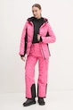 Лыжная куртка Guess W4PL3N.WH0K0 розовый SS25