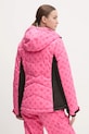 Одежда Лыжная куртка Guess W4PL3N.WH0K0 розовый