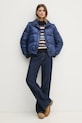 Куртка Pepe Jeans FLORA PL402492 голубой SS25