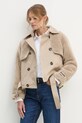 Тренч Pepe Jeans FIONA бежевий PL402500