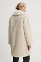 Îmbrăcăminte Pepe Jeans palton FRIDA PL402502 bej
