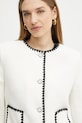 Σακάκι Guess LUCILLA μπεζ W5RN20.WGVQ2