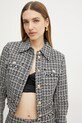 Bunda Guess černá W5RN47.WGW82