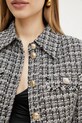 Bunda Guess W5RN47.WGW82 černá