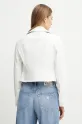 Odzież Guess ramoneska CLEMENCE W5RL22.WE480 biały