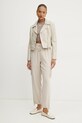 Куртка Guess CLEMENCE W5RL22.WE480 бежевий SS25