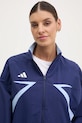 adidas geacă Tiro bleumarin JG4143