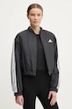 Bunda adidas Essential čierna JD1296
