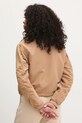 Îmbrăcăminte Guess geaca SYLVIE V5RL03.WGYB0 maro