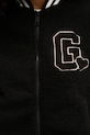 Bomber jakna Guess SHERPA V5RL06.KCPC2 crna