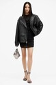 Шкіряна куртка AllSaints DAYLEN W006LB