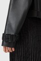 Δερμάτινο μπουφάν AllSaints OPHELIA μαύρο W045LB