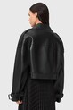 Δερμάτινο μπουφάν AllSaints OPHELIA W045LB