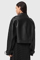 AllSaints geacă de piele OPHELIA W045LB
