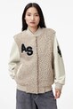 AllSaints geaca VALERIE bej W083LB