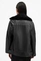AllSaints geacă de piele VENDRA W136LB