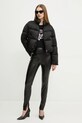 Guess kurtka ANTONIA W5RL04.WGVD2 czarny SS25