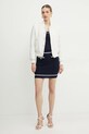 Bomber jakna Guess NEW GLORIA W5RL10.WGVH2 bež SS25