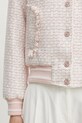 Guess geaca bomber NEW GLORIA W5RL10.WGVH2 roz