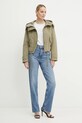 Jakna Guess NORA W5RL13.WGWD2 zelena SS25