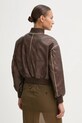 Одяг Куртка-бомбер Guess ANGELIQUE W5RL21.WGW40 коричневий