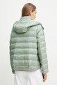 Oboustranná péřová bunda Luisa Spagnoli 541821 zelená