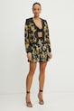 Versace Jeans Couture kurtka 78HASD01.CQ00D czarny SS25