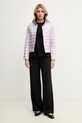 Двусторонняя куртка Marella Emme by Marella 2515481081 тёмно-синий SS25