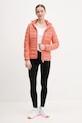 Bunda EA7 Emporio Armani TNF8Z.8NTB23 oranžová AW25