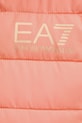 Bunda EA7 Emporio Armani TNF8Z.8NTB23 oranžová