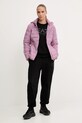 EA7 Emporio Armani kurtka TNF8Z.8NTB23 różowy AW25