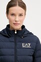 EA7 Emporio Armani kurtka granatowy TNF8Z.8NTB23