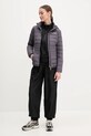 EA7 Emporio Armani geaca TNF8Z.8NTB23 gri SS25