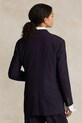 Polo Ralph Lauren marynarka wełniana RLXD SB 211891060 granatowy SS25